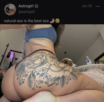 Astr0girll Nude Leaks OnlyFans Photo 2