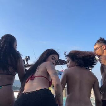 Beca Barreto Nude Leaks OnlyFans Photo 13
