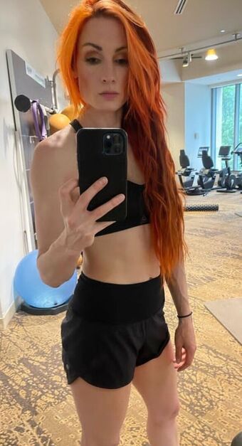 Becky Lynch Nude Leaks OnlyFans Photo 70