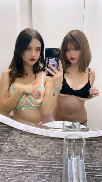 Burch-twins Nude Leaks OnlyFans Photo 455