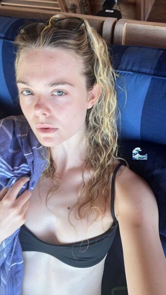 Elle-fanning Nude Leaks OnlyFans Photo 206