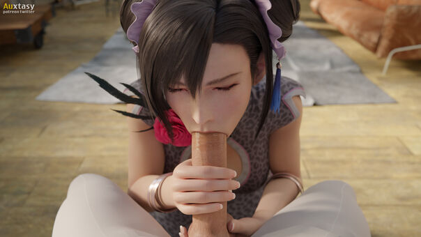 Final Fantasy VII Nude Leaks OnlyFans Photo 98