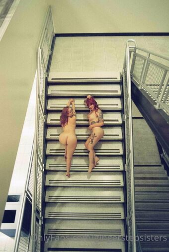 gingerstepsisters Nude Leaks OnlyFans Photo 9