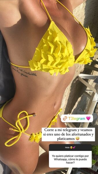 Patty Lopez De La Cerda Nude Leaks OnlyFans Photo 5