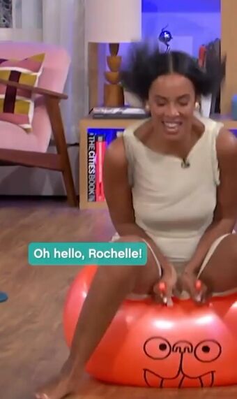 Rochelle Humes Nude Leaks OnlyFans Photo 41