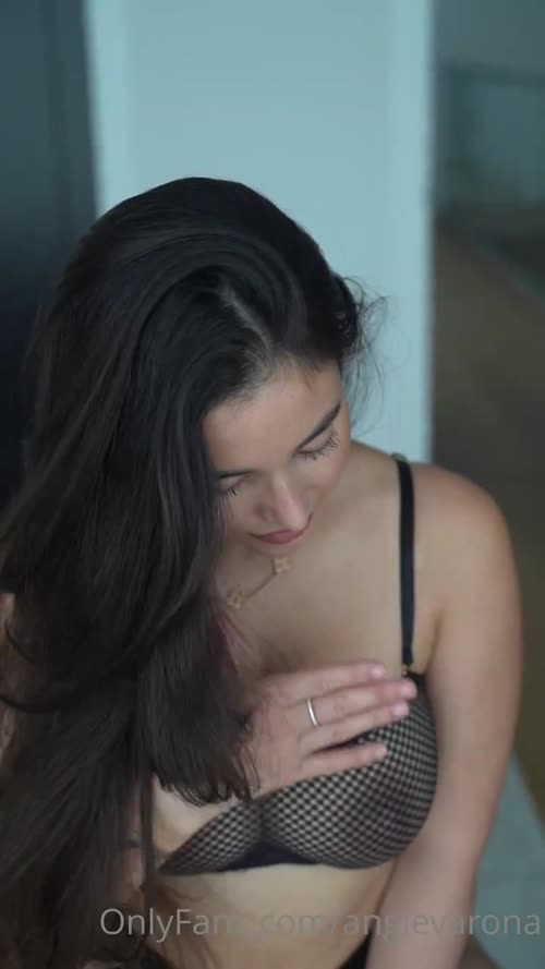 Angie Varona – Angeline Varona Onlyfans Leaked Nude Video