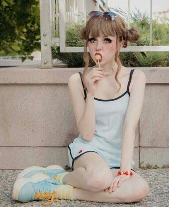 Anzujaamu Nude Leaks OnlyFans Photo 10