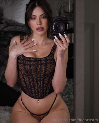 Duda Castro Nude Leaks OnlyFans Photo 3