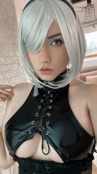 Ezy Summers Cosplay Nude Leaks OnlyFans Photo 30