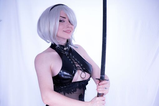 Ezy Summers Cosplay Nude Leaks OnlyFans Photo 33