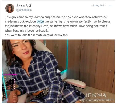 Jenna Drako Nude Leaks OnlyFans Photo 2