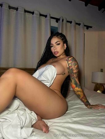 Kattdumont Nude Leaks OnlyFans Photo 62