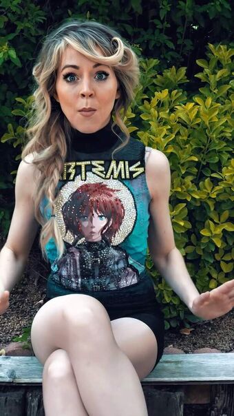 Lindsey Stirling Nude Leaks OnlyFans Photo 27