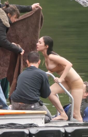 Megan Fox Nude Leaks OnlyFans Photo 306