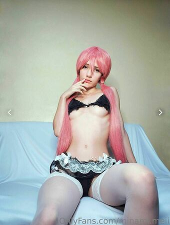 Minami Mei Nude Leaks OnlyFans Photo 11