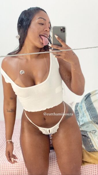 Thami Souza Nude Leaks OnlyFans Photo 13